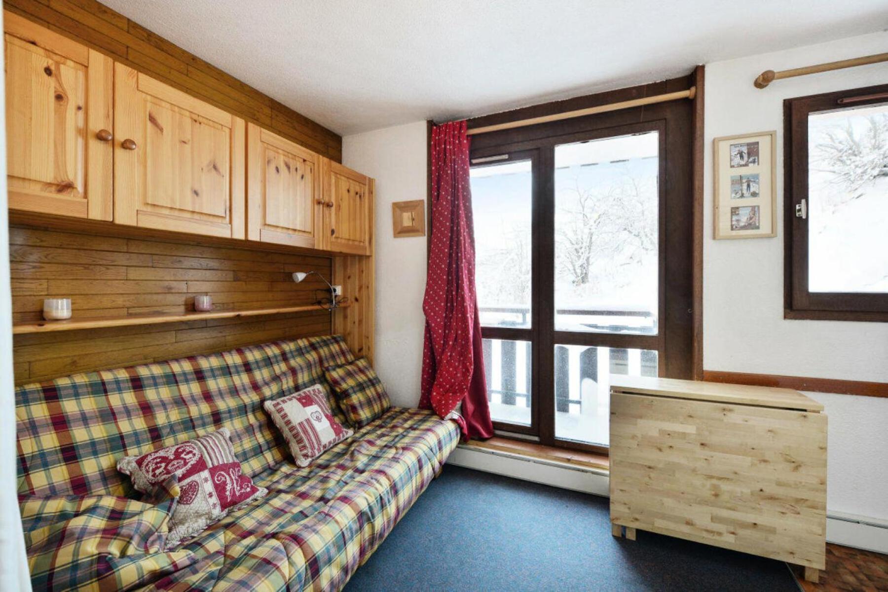 Residence Astragales - Studio 4 Personnes Mae-2434 Saint-Martin-de-Belleville